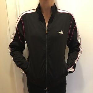 Puma sports jacket